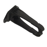 ICC ICCMSCMPR6 Single Horizontal Cable Management Ring - 1.25"